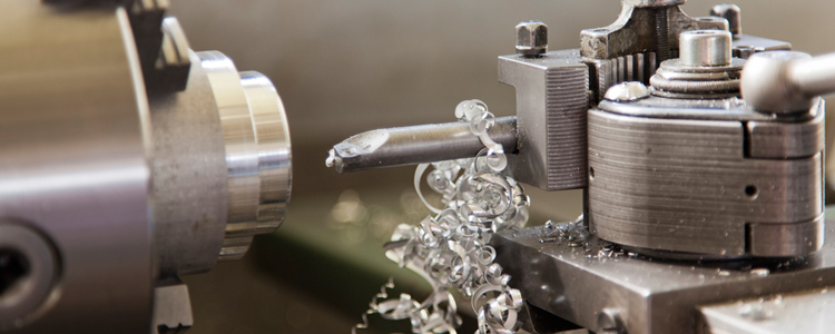 Metallbearbeitung - Präzisionstechnik