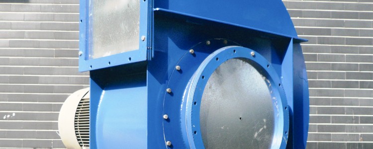 Absaugtechnik und Ventilatoren